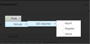 How to get it and use SimLab 3ds Importer Creo